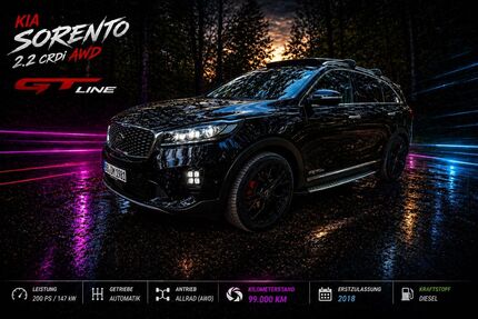Kia Sorento Gebrauchtwagen