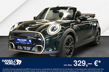 Mini Cooper S Cabrio Gebrauchtwagen