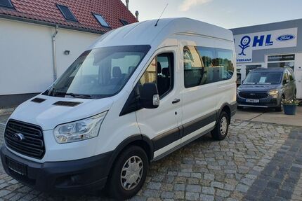 Ford Transit Gebrauchtwagen