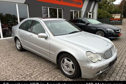 Mercedes-Benz C 200 Gebrauchtwagen