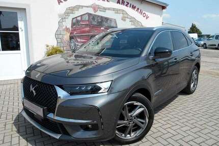 DS Automobiles DS 7 Crossback Gebrauchtwagen