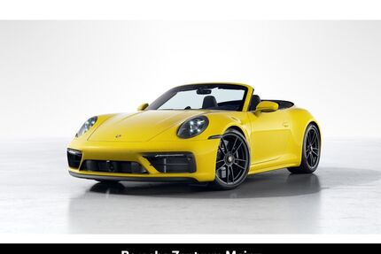 Porsche 992 Gebrauchtwagen