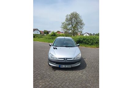 Peugeot 206 Gebrauchtwagen