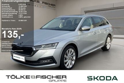 Skoda Octavia Gebrauchtwagen