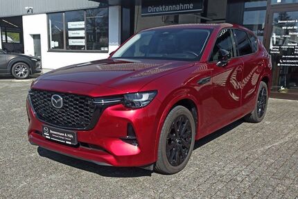 Mazda CX-60 Gebrauchtwagen