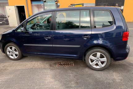 VW Touran Gebrauchtwagen