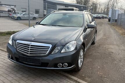 Mercedes-Benz E 200 Gebrauchtwagen