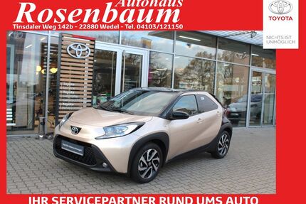 Toyota Aygo (X) Gebrauchtwagen