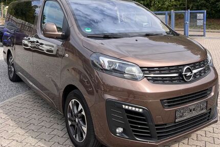 Opel Zafira Life Gebrauchtwagen