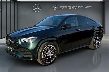 Mercedes-Benz GLE 400 Gebrauchtwagen
