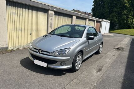 Peugeot 206 Gebrauchtwagen