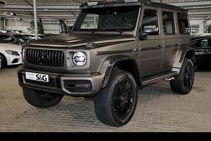 Mercedes-Benz G 63 AMG Gebrauchtwagen