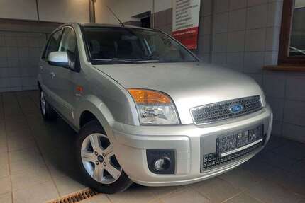 Ford Fusion Gebrauchtwagen