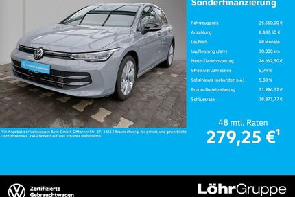 VW Golf Gebrauchtwagen
