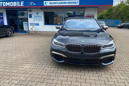 BMW M760 Gebrauchtwagen