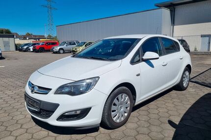 Opel Astra Gebrauchtwagen
