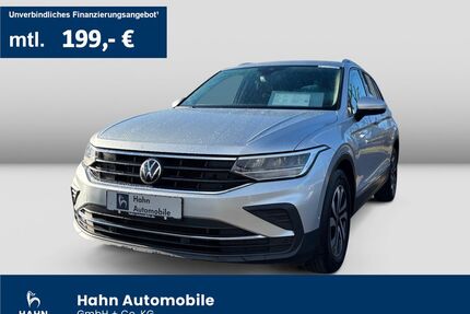 VW Tiguan Gebrauchtwagen