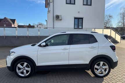 VW T-Cross Gebrauchtwagen