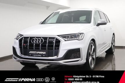 Audi SQ7 Gebrauchtwagen