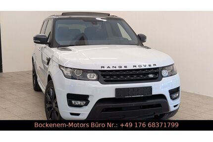 Land Rover Range Rover Sport Gebrauchtwagen