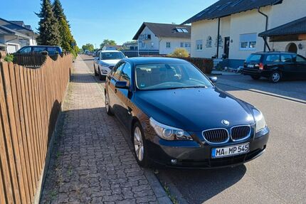 BMW 545 Gebrauchtwagen