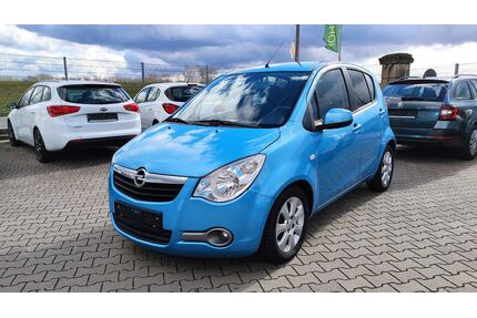 Opel Agila Gebrauchtwagen