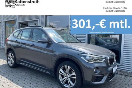 BMW X1 Gebrauchtwagen