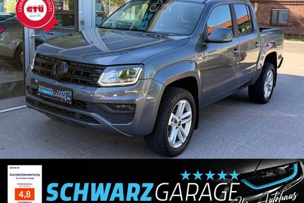 VW Amarok Gebrauchtwagen