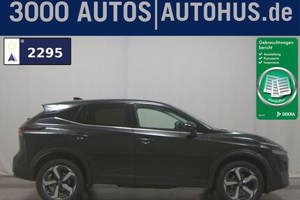 Nissan Qashqai Gebrauchtwagen