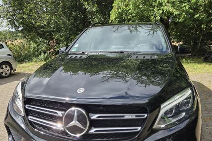 Mercedes-Benz GLE 43 AMG Gebrauchtwagen