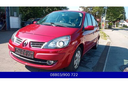 Renault Scenic Gebrauchtwagen