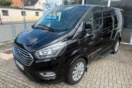 Ford Tourneo Custom Gebrauchtwagen