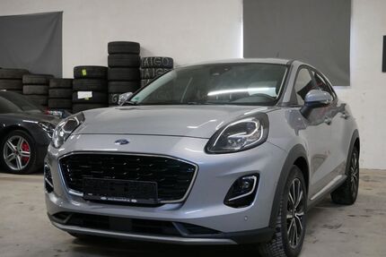 Ford Puma Gebrauchtwagen