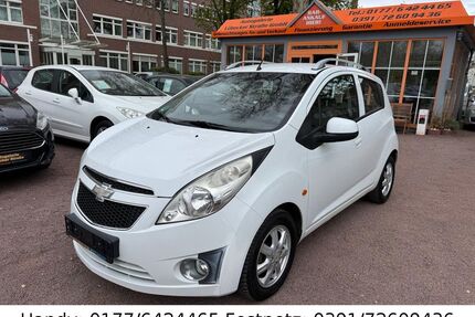 Chevrolet Spark Gebrauchtwagen