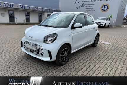 Smart ForFour Gebrauchtwagen
