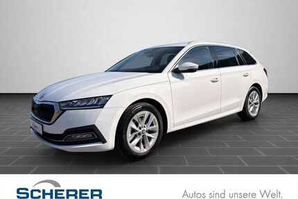 Skoda Octavia Gebrauchtwagen