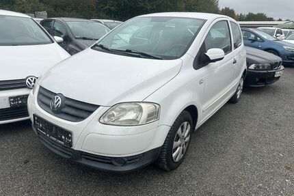 VW Fox Gebrauchtwagen