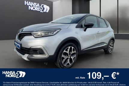 Renault Captur Gebrauchtwagen