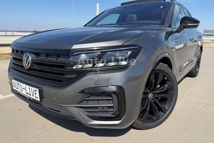 VW Touareg Gebrauchtwagen