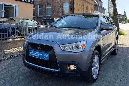 Mitsubishi ASX Gebrauchtwagen