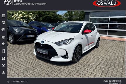 Toyota Yaris Gebrauchtwagen