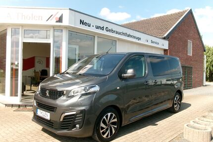 Peugeot Traveller Gebrauchtwagen