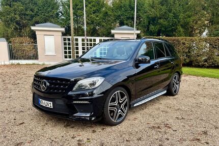 Mercedes-Benz ML 63 AMG Gebrauchtwagen