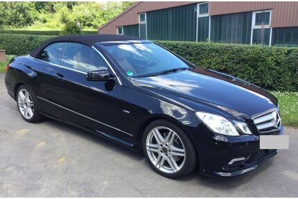 Mercedes-Benz E 250 Gebrauchtwagen