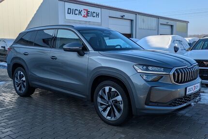 Skoda Kodiaq Gebrauchtwagen