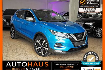 Nissan Qashqai Gebrauchtwagen