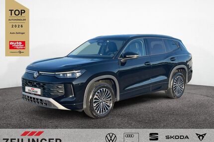 VW Tayron Gebrauchtwagen