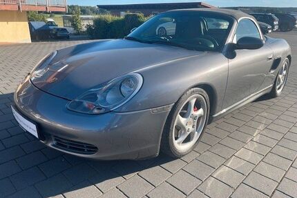 Porsche Boxster Gebrauchtwagen