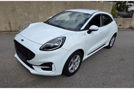 Ford Puma Gebrauchtwagen