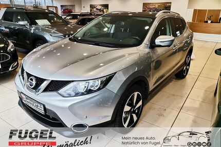 Nissan Qashqai Gebrauchtwagen